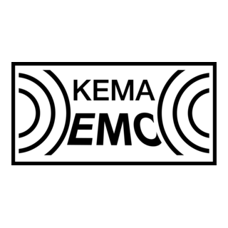 Kema EMC Logo PNG Vector