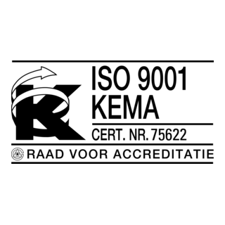 KEMA ISO 9001 Logo PNG Vector