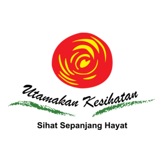 Kementerian Kesihatan Logo PNG Vector