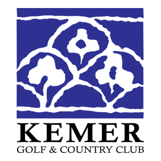 Kemer Golf Country Logo PNG Vector