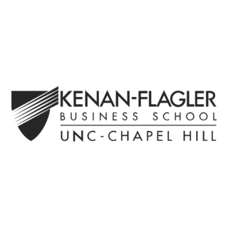 Kenan-Flagler Logo PNG Vector