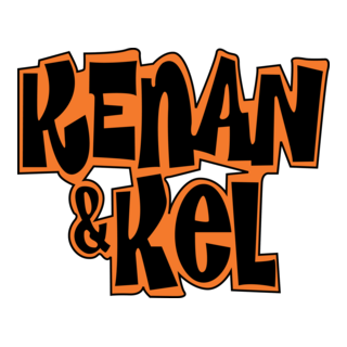 kenan y kel Logo PNG Vector