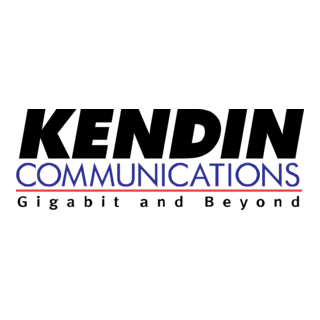 Kendin Communications Logo PNG Vector