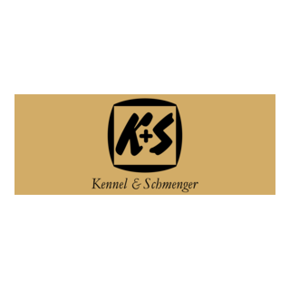 Kennel & Schmenger Logo PNG Vector