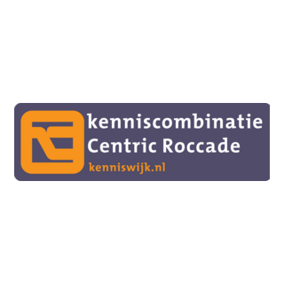 Kenniscombinatie Centric Roccade Logo PNG Vector