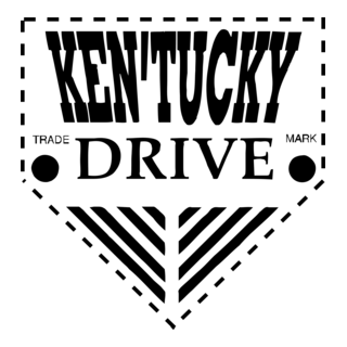 Kentucky Drive Logo PNG Vector
