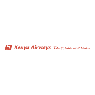 Kenya Airways Logo PNG Vector