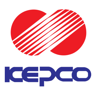 Kepco Logo PNG Vector