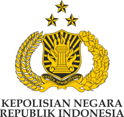 Kepolisian Negara Republik Indonesia Logo PNG Vector