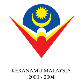 Keranamu Malaysia Logo PNG Vector