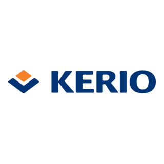 Kerio Technologies Inc. Logo PNG Vector