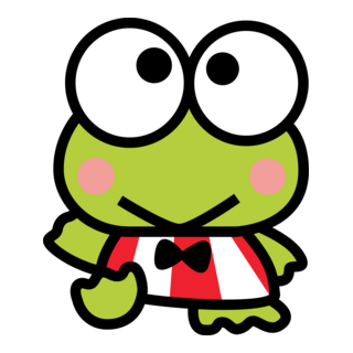Keroppi Logo PNG Vector
