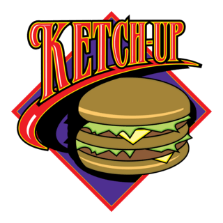 Ketchup Logo PNG Vector