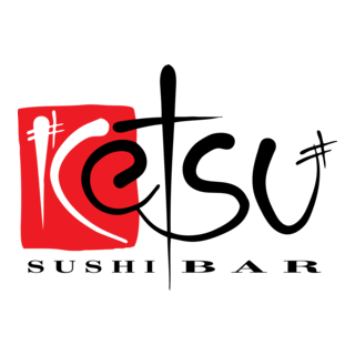 Ketsu Sushi Bar Logo PNG Vector