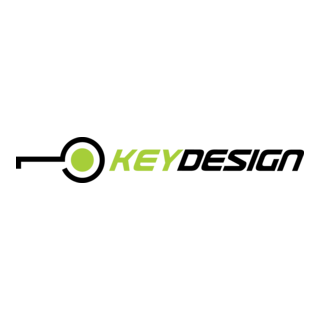 Key Design Logo PNG Vector