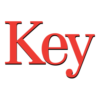 Key Logo PNG Vector