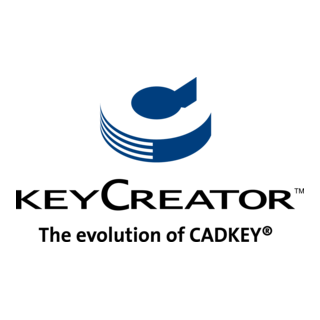 KeyCreator Logo PNG Vector