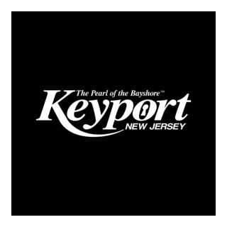 Keyport New Jersey Logo PNG Vector