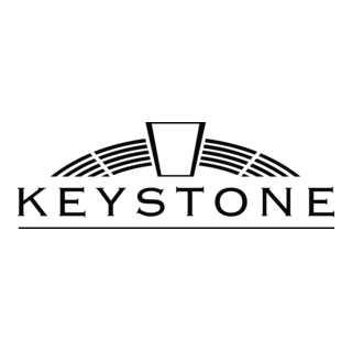 Keystone Logo PNG Vector