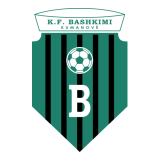 KF Bashkimi Kumanovo Logo PNG Vector