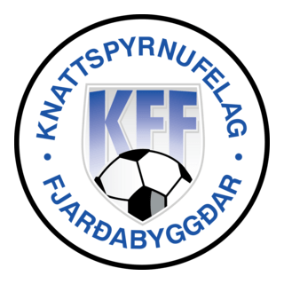 KF Fjardabyggdar Logo PNG Vector