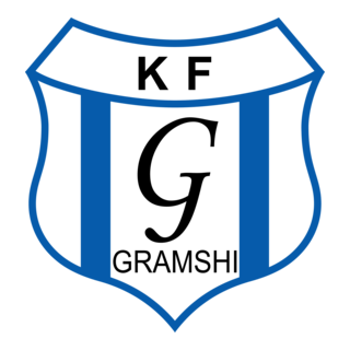 KF Gramshi Logo PNG Vector