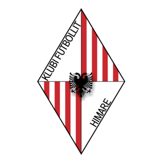 KF Himare Logo PNG Vector