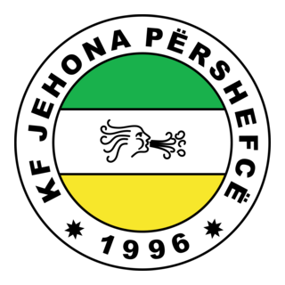 KF Jehona Pershefce Logo PNG Vector