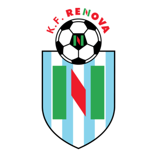 KF Renova Chepchiste Logo PNG Vector