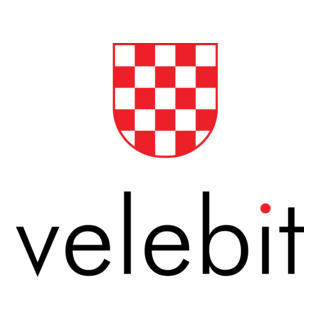 KF Velebit Logo PNG Vector