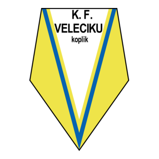 KF Veleciku Koplik Logo PNG Vector
