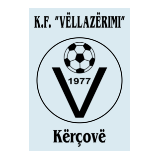 KF Vellazerimi Kercove Logo PNG Vector
