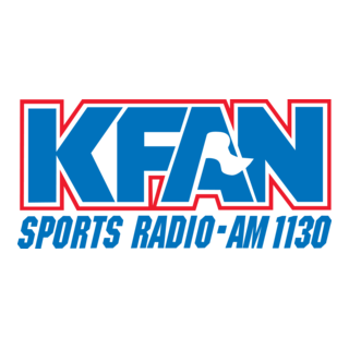 KFAN Logo PNG Vector