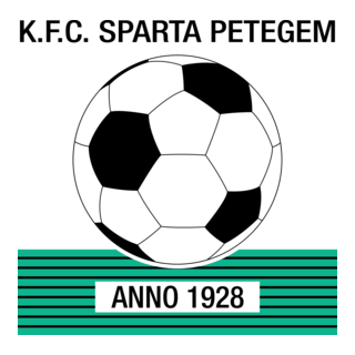 KFC Sparta Petegem Logo PNG Vector