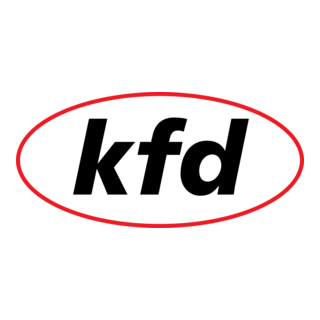 KFD Logo PNG Vector