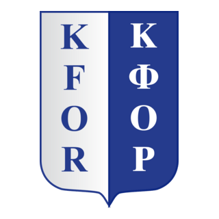 KFOR Logo PNG Vector