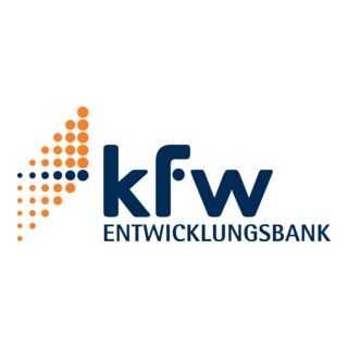 KFW entwicklungsbank Logo PNG Vector