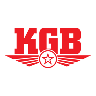 KGB Logo PNG Vector
