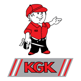 KGK Logo PNG Vector