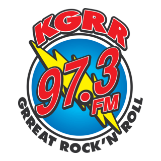 KGRR Logo PNG Vector