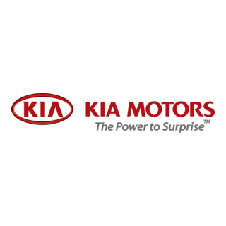 Kia Motors Logo PNG Vector
