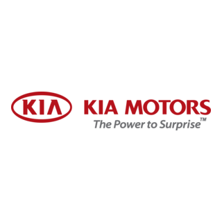 Kia Motors Logo PNG Vector