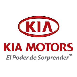 Kia Motors Logo PNG Vector