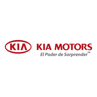 Kia Motors Logo PNG Vector