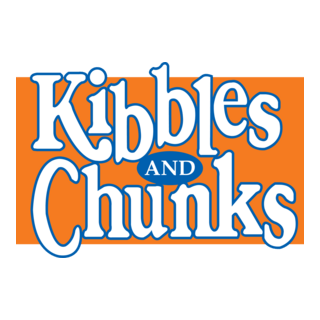 Kibbles and Chunks Logo PNG Vector