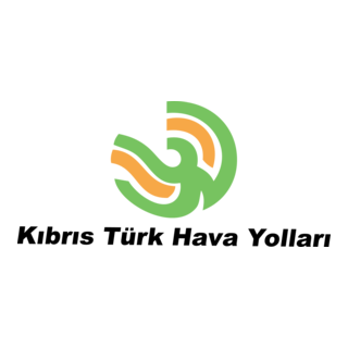 KIBRIS TURK HAVA YOLLARI Logo PNG Vector