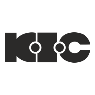 KIC Kitchen Appliances Logo PNG Vector