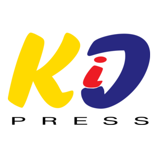 Kid Press Logo PNG Vector