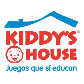 Kiddy's House Logo PNG Vector