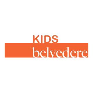 Kids Belvedere Logo PNG Vector